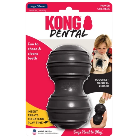KONG Extreme Dental Snack Bone 1 KONG Extreme Dental Snack Bone