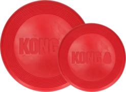 KONG Flyer Frisbee -Katten En Honden Benodigdheden kong flyer frisbee 1