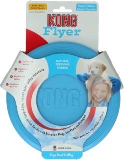 KONG Flyer Puppy Frisbee
