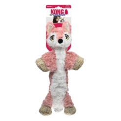 KONG Low Stuff Flopzie Fox