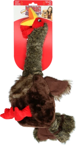 KONG Shakers Honkers Turkey Large