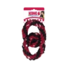 KONG Signature Rope Double Ring Tug