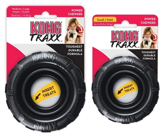 KONG Traxx Tyres 1 KONG Traxx Tyres