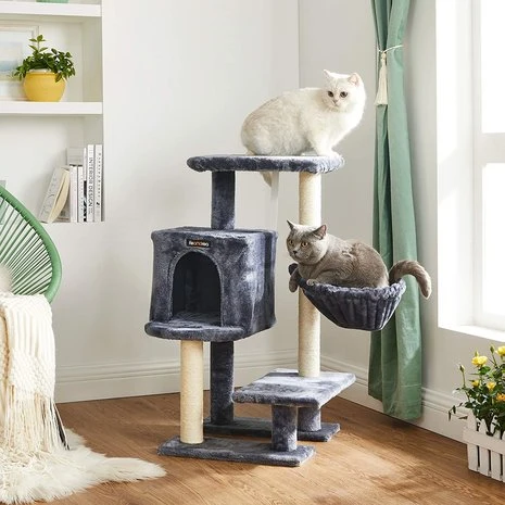 Krabpaal Amberg Donkergrijs 7 Krabpaal Amberg Donkergrijs - Afbeelding 7