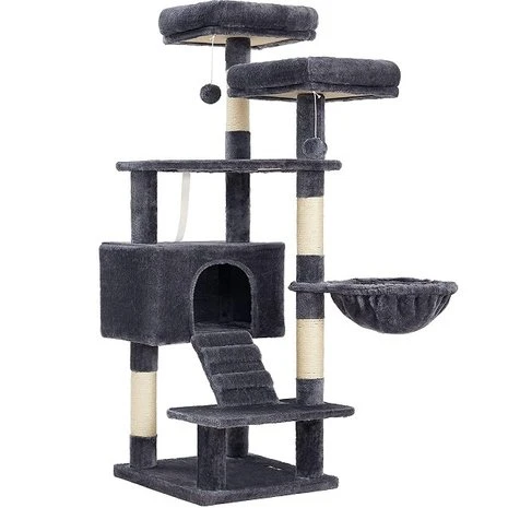 Krabpaal Syke Donker Grijs 1 Krabpaal Syke Donker Grijs