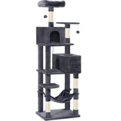 Krabpaal Wattens Donker Grijs 191 Cm