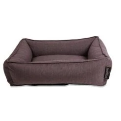 Lex & Max Hondenmand Paris Chocolate