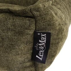 Lex & Max Hondenmand Stockholm Green 3 Lex & Max Hondenmand Stockholm Green -Katten En Honden Benodigdheden lex max hondenmand stockholm green 1