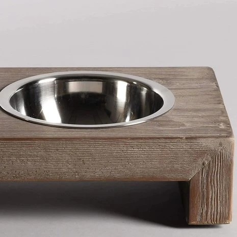 Lord Lou Voer En Waterbak Milano 2 Lord Lou Voer En Waterbak Milano - Afbeelding 2