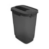 Pet Nova Voedselcontainer Black Edition 25 Liter