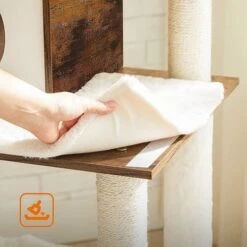 Pets Gifts Houten Krabpaal Oberau -Katten En Honden Benodigdheden pets gifts houten krabpaal oberau 5