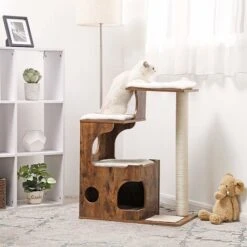 Pets Gifts Houten Krabpaal Westendorf