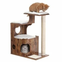 Pets Gifts Houten Krabpaal Westendorf -Katten En Honden Benodigdheden pets gifts houten krabpaal westendorf 4