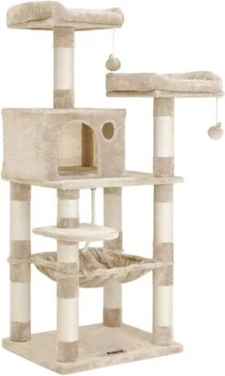 Pets Gifts Krabpaal Flensburg Beige 14 Pets Gifts Krabpaal Flensburg Beige -Katten En Honden Benodigdheden pets gifts krabpaal flensburg beige 6