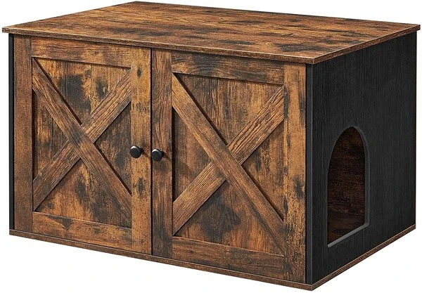 PetsGifts Kattenbak Meubel 1 PetsGifts Kattenbak Meubel