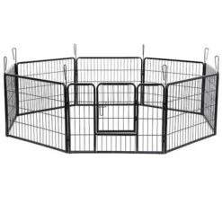 Puppy En Konijnenren 210 X 210 Cm