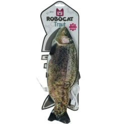 Robocat Forel Bewegende Vis Met USB