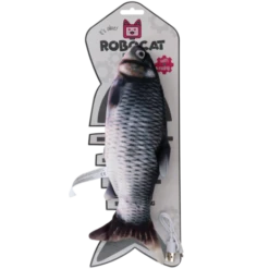Robocat Karper Bewegende Vis Met USB