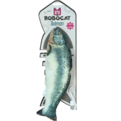 Robocat Zalm Bewegende Vis Met USB