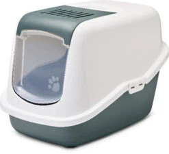 Savic Kattenbak Nestor Nordic Green