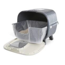 Savic Kattentoilet Mira -Katten En Honden Benodigdheden savic kattentoilet mira 4