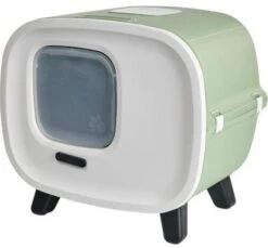 Savic Kattentoilet Mira Botanical -Katten En Honden Benodigdheden savic kattentoilet mira botanical 1