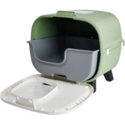 Savic Kattentoilet Mira Botanical -Katten En Honden Benodigdheden savic kattentoilet mira botanical 3