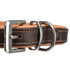 Trixie Active Comfort Hondenhalsband Bruin 6 Trixie Active Comfort Hondenhalsband Bruin -Katten En Honden Benodigdheden trixie active comfort hondenhalsband bruin 2