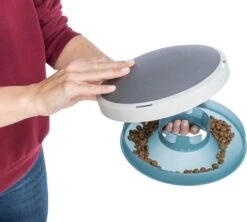 Trixie Anti Schrokbak Rocking Bowl 10 Trixie Anti Schrokbak Rocking Bowl -Katten En Honden Benodigdheden trixie anti schrokbak rocking bowl 4