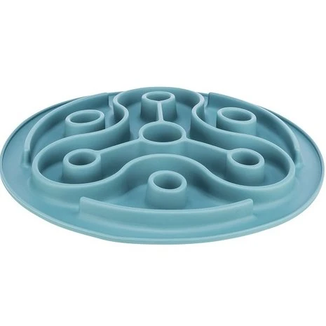 Trixie Anti Schrokbak Soft TPE 2 Trixie Anti Schrokbak Soft TPE - Afbeelding 2