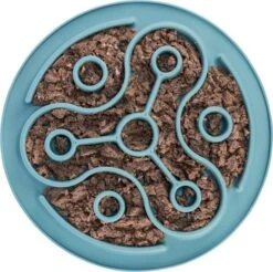 Trixie Anti Schrokbak Soft TPE 7 Trixie Anti Schrokbak Soft TPE -Katten En Honden Benodigdheden trixie anti schrokbak soft tpe 3