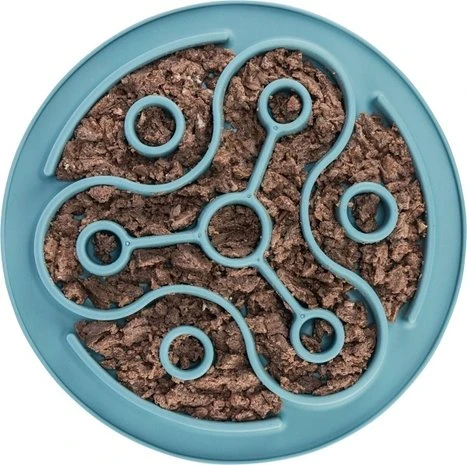 Trixie Anti Schrokbak Soft TPE 4 Trixie Anti Schrokbak Soft TPE - Afbeelding 4