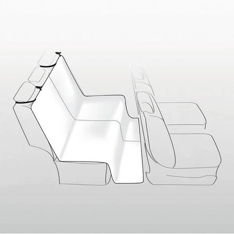 Trixie Auto Beschermdeken 3 Trixie Auto Beschermdeken - Afbeelding 3