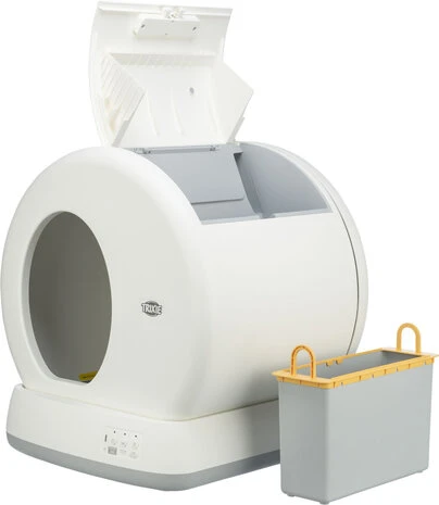 Trixie Automatische Zelfreinigende Kattenbak 3 Trixie Automatische Zelfreinigende Kattenbak - Afbeelding 3