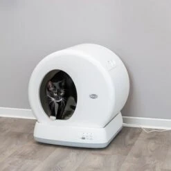 Trixie Automatische Zelfreinigende Kattenbak