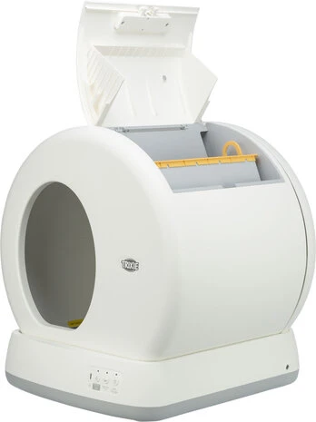 Trixie Automatische Zelfreinigende Kattenbak 4 Trixie Automatische Zelfreinigende Kattenbak - Afbeelding 4