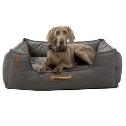 Trixie Be Nordic Hondenmand Föhr Donkergrijs