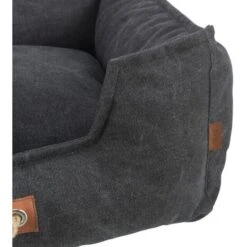 Trixie Be Nordic Hondenmand Föhr Zwart -Katten En Honden Benodigdheden trixie be nordic hondenmand foehr zwart 3