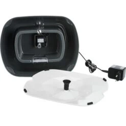 Trixie Drinkfontein Polygon 2,5 Ltr 5 Trixie Drinkfontein Polygon 2,5 Ltr -Katten En Honden Benodigdheden trixie drinkfontein polygon 25 ltr 2