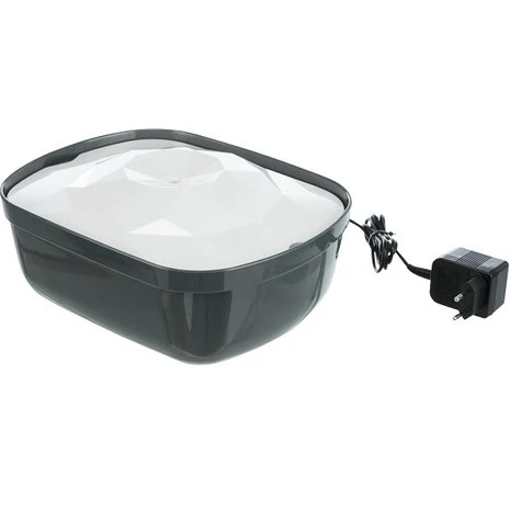 Trixie Drinkfontein Polygon 2,5 Ltr 1 Trixie Drinkfontein Polygon 2,5 Ltr