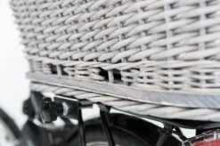 Trixie Fietsmand Hond Grijs E-Bike 14 Trixie Fietsmand Hond Grijs E-Bike -Katten En Honden Benodigdheden trixie fietsmand hond grijs e bike 5