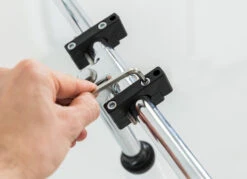 Trixie Fietsmand Hond Voor Het Stuur Polyrotan -Katten En Honden Benodigdheden trixie fietsmand hond voor het stuur polyrotan 5