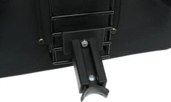 Trixie Fietsmand Hond Voor Het Stuur Zwart/grijs -Katten En Honden Benodigdheden trixie fietsmand hond voor het stuur zwart grijs 9