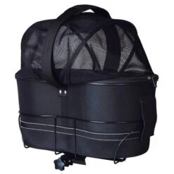 Trixie Fietstas Hond Voor Achterop -Katten En Honden Benodigdheden trixie fietstas hond voor achterop 2