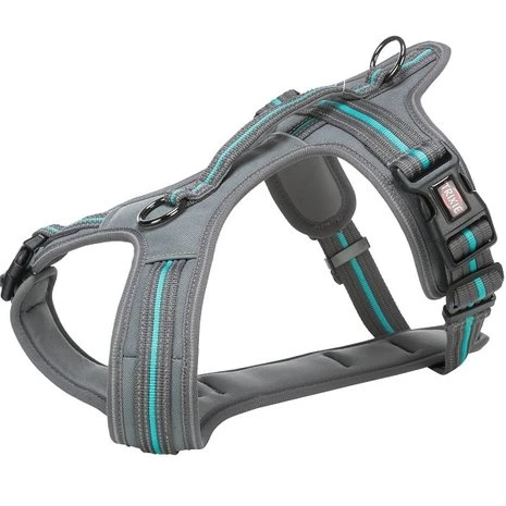 Trixie Fusion Touren Tuig Oceaan Blauw 1 Trixie Fusion Touren Tuig Oceaan Blauw