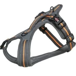 Trixie Fusion Touren Tuig Papaya