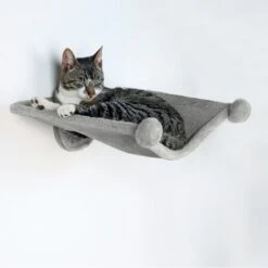 Trixie Hangmat Voor Muurbevestiging Grijs