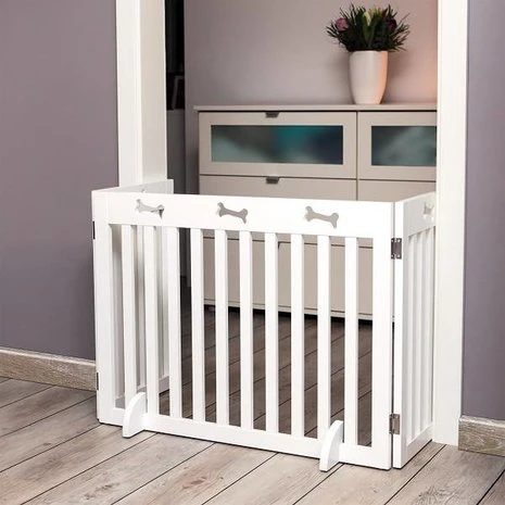 Trixie Honden Hek 82-124 1 Trixie Honden Hek 82-124