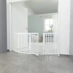 Trixie HondenHek Kamerverdeler Met Deur