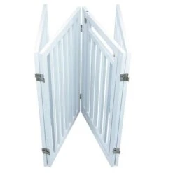 Trixie HondenHek Kamerverdeler Met Deur -Katten En Honden Benodigdheden trixie hondenhek kamerverdeler met deur 4